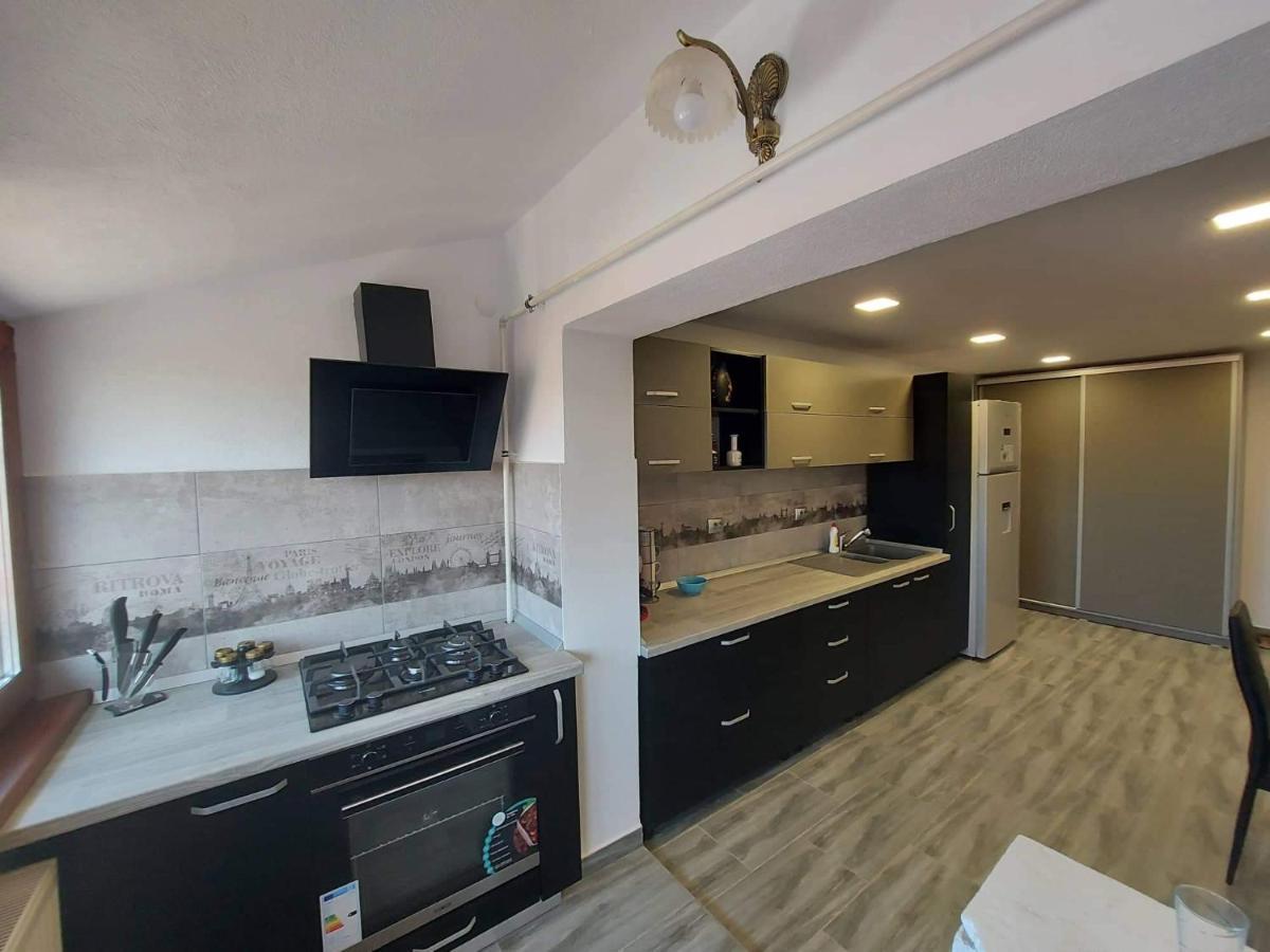 Apartament Blaj Eksteriør bilde