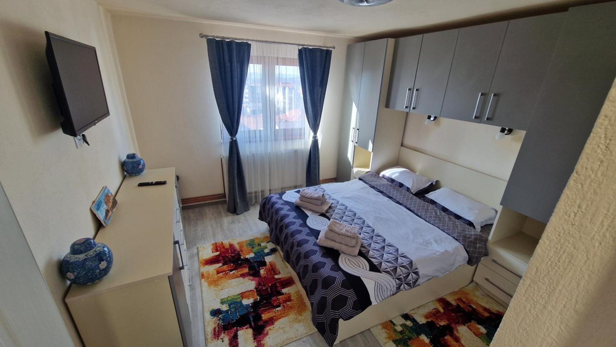 Apartament Blaj Eksteriør bilde